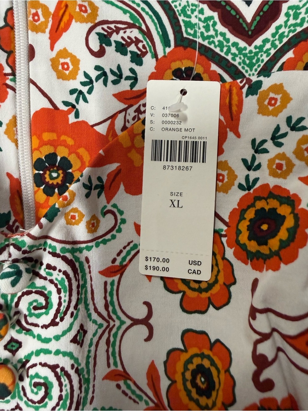 NWT - Anthropologie Dress - Picture 4 of 7